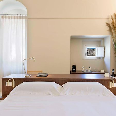 Sant'Angelo - Le Residenze Hotel Matera Buitenkant foto