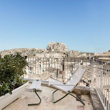 Sant'Angelo - Le Residenze Hotel Matera Buitenkant foto