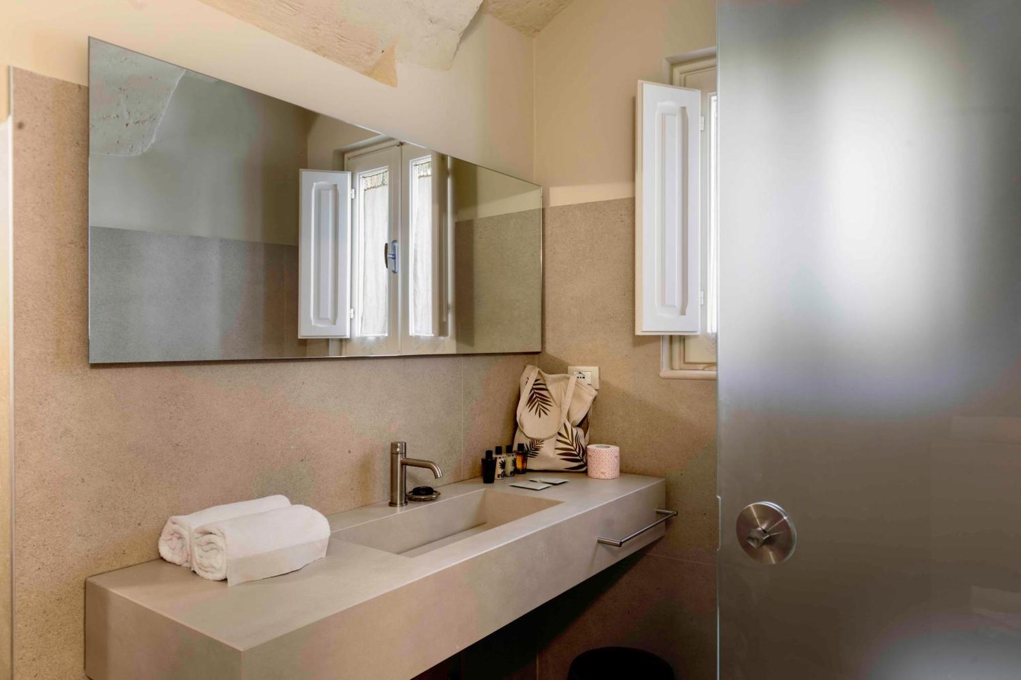Sant'Angelo - Le Residenze Hotel Matera Buitenkant foto