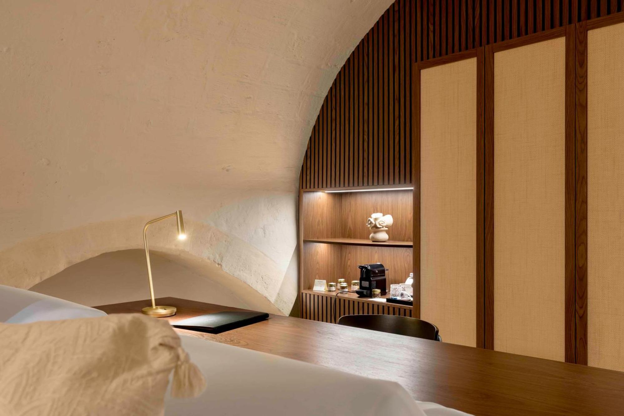 Sant'Angelo - Le Residenze Hotel Matera Buitenkant foto