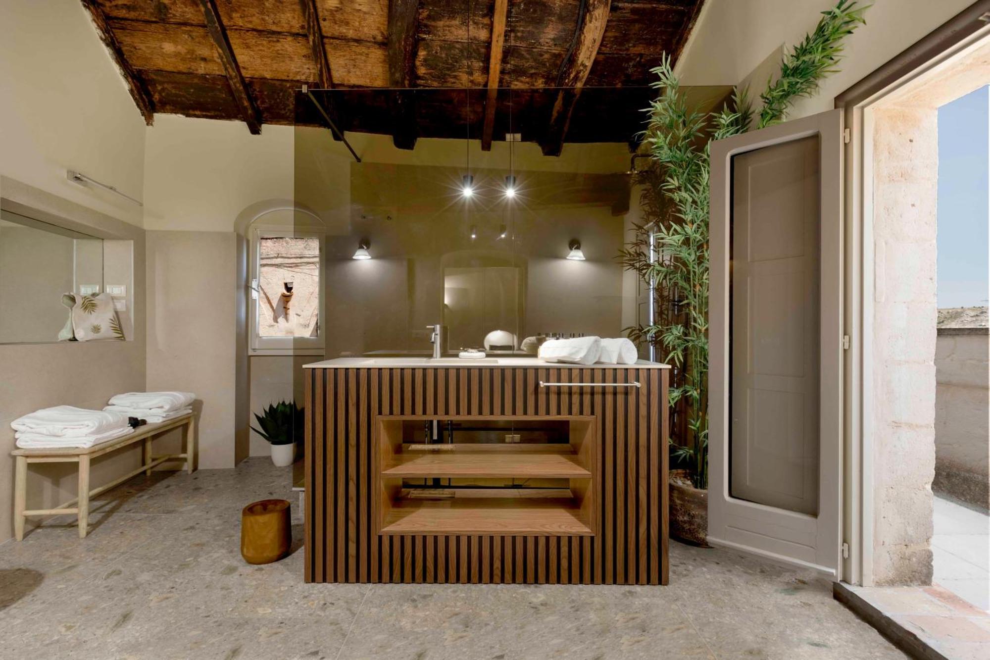 Sant'Angelo - Le Residenze Hotel Matera Buitenkant foto