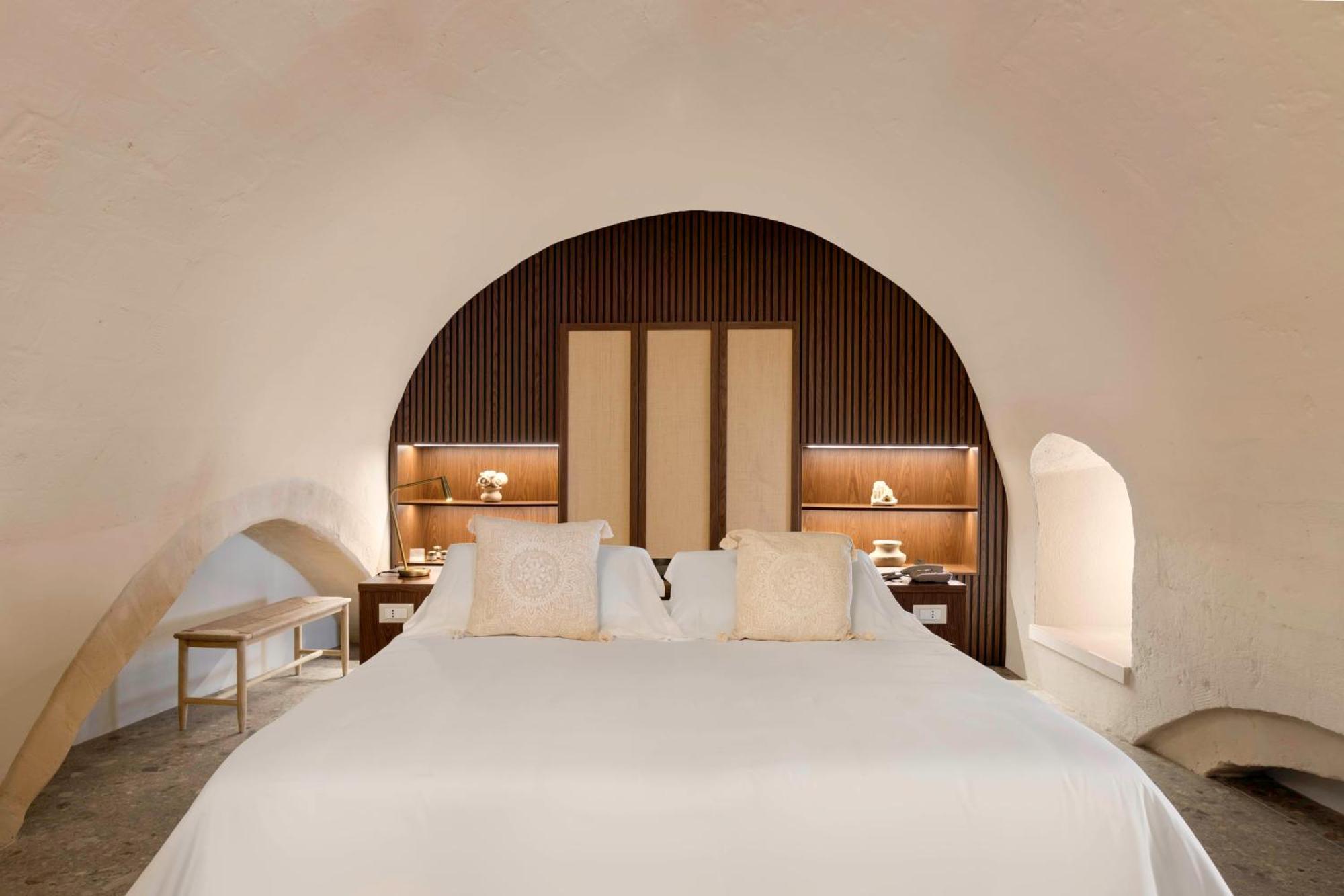 Sant'Angelo - Le Residenze Hotel Matera Buitenkant foto