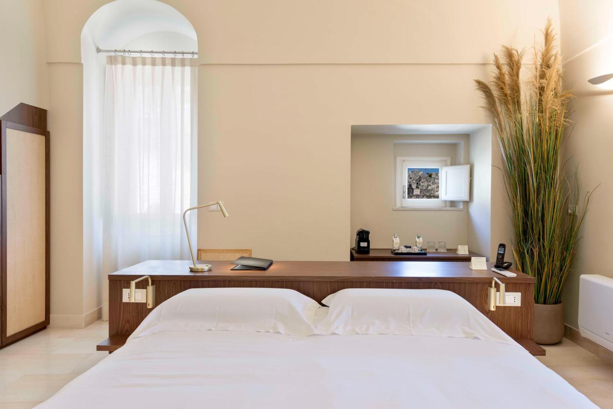 Sant'Angelo - Le Residenze Hotel Matera Buitenkant foto