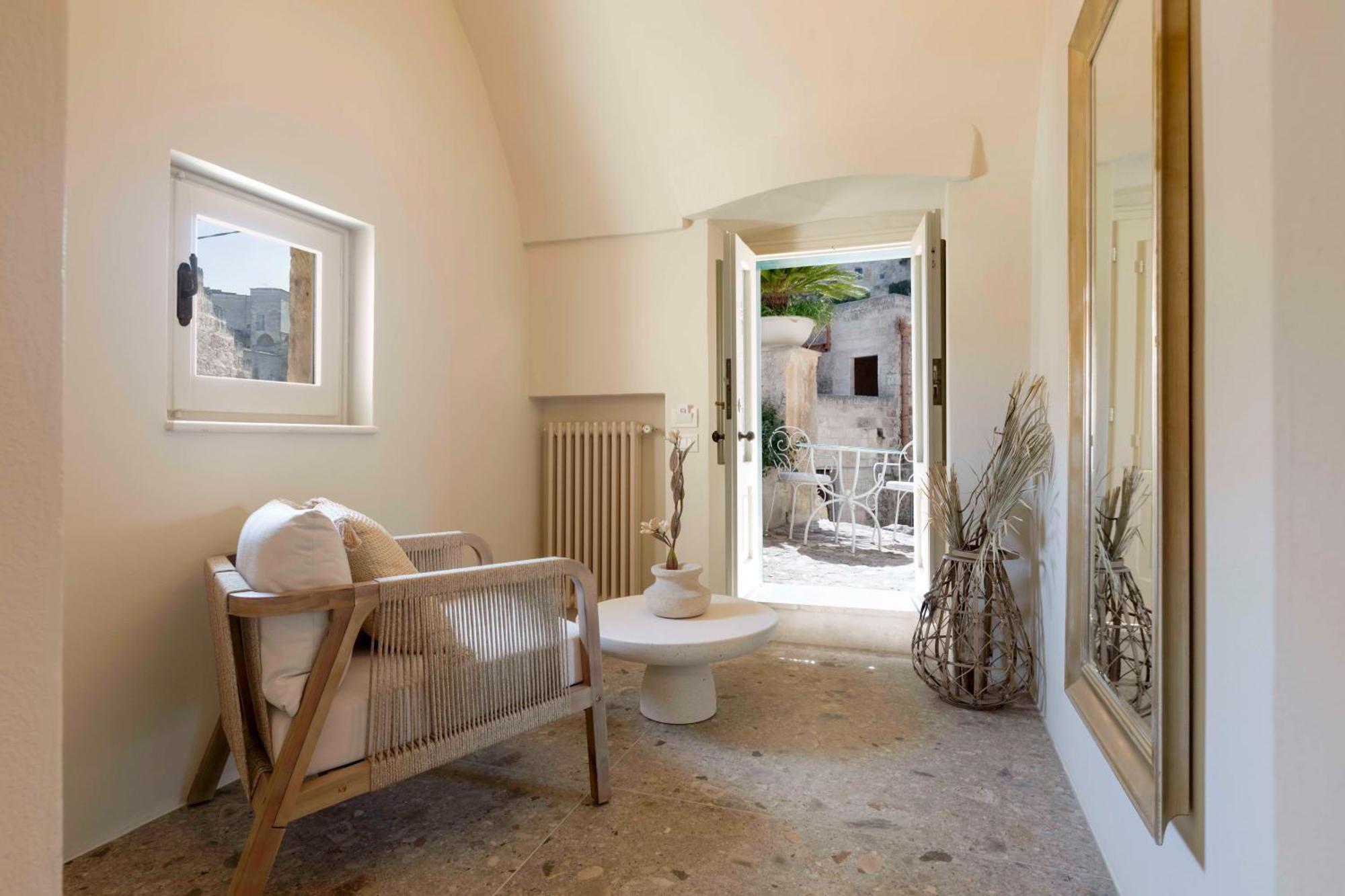Sant'Angelo - Le Residenze Hotel Matera Buitenkant foto