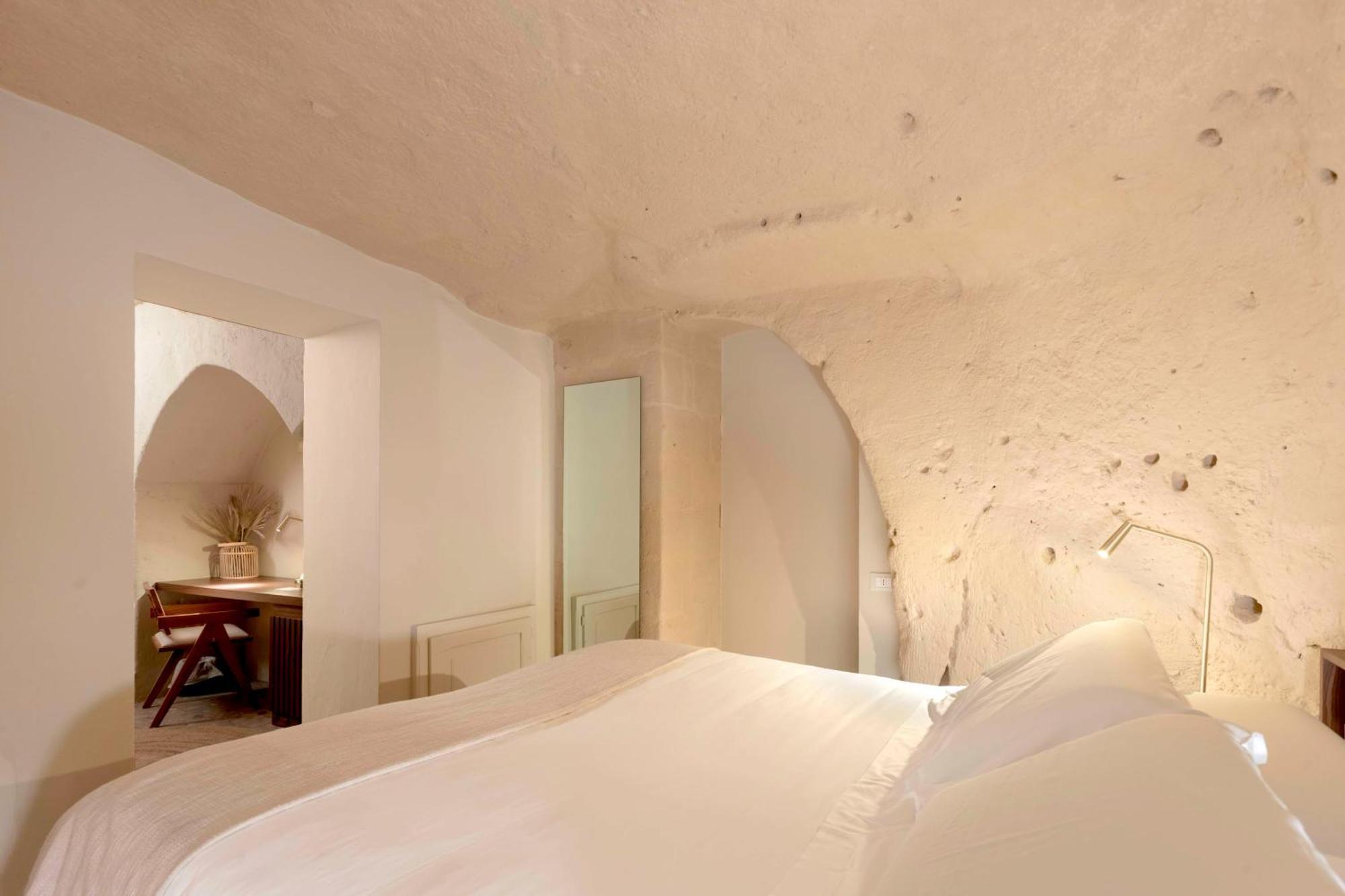 Sant'Angelo - Le Residenze Hotel Matera Buitenkant foto