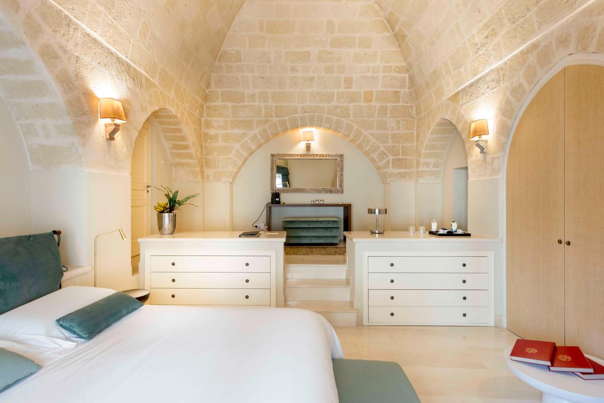 Sant'Angelo - Le Residenze Hotel Matera Buitenkant foto