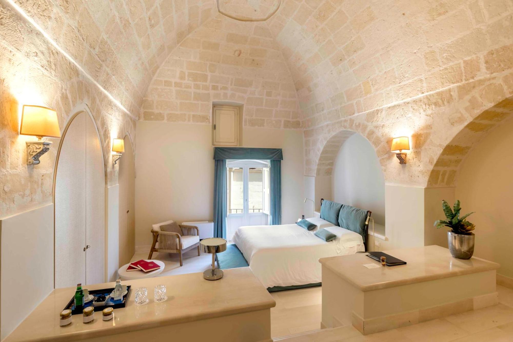 Sant'Angelo - Le Residenze Hotel Matera Buitenkant foto