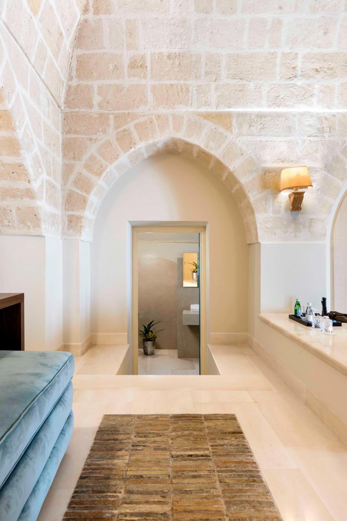 Sant'Angelo - Le Residenze Hotel Matera Buitenkant foto