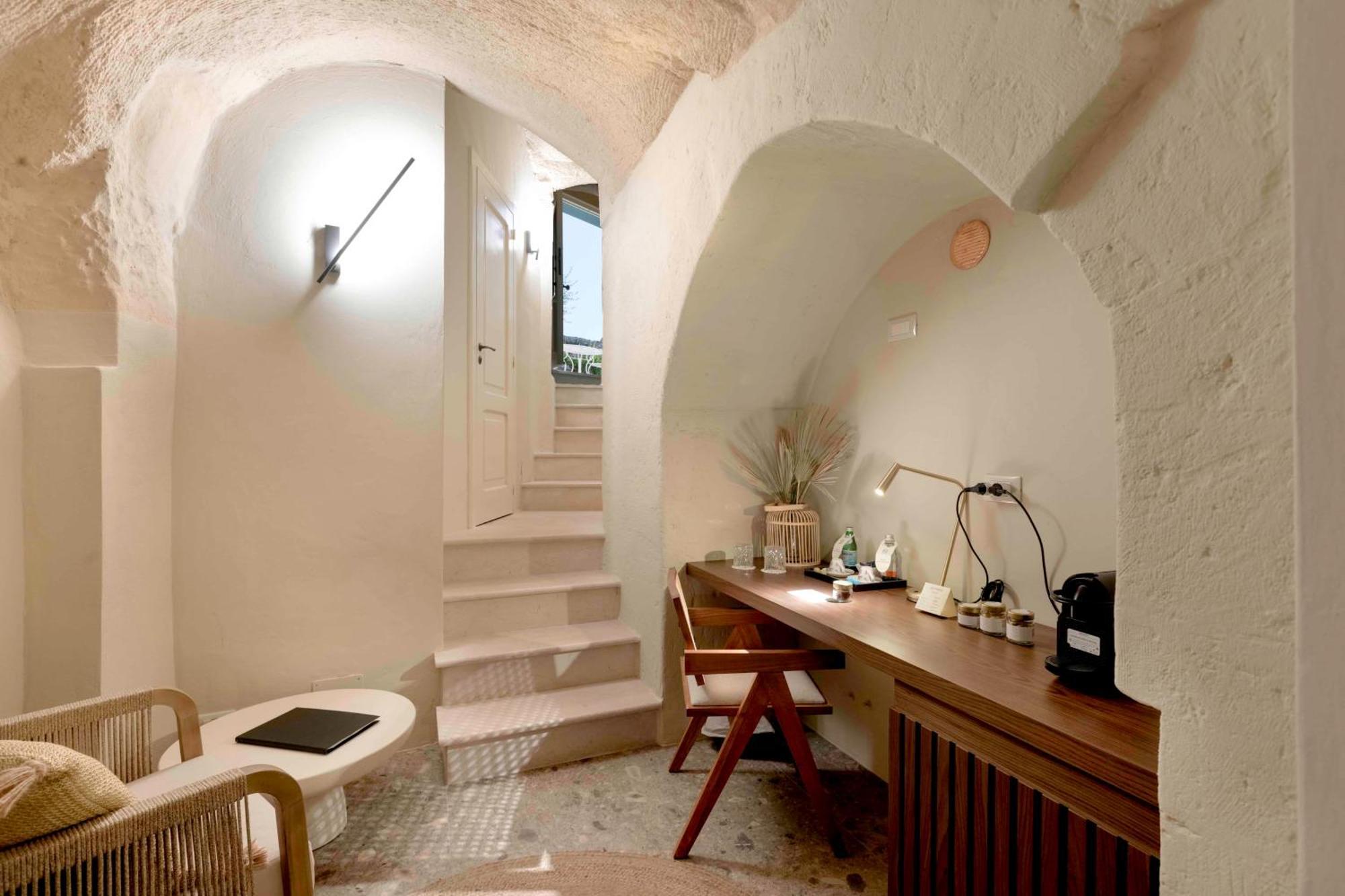Sant'Angelo - Le Residenze Hotel Matera Buitenkant foto