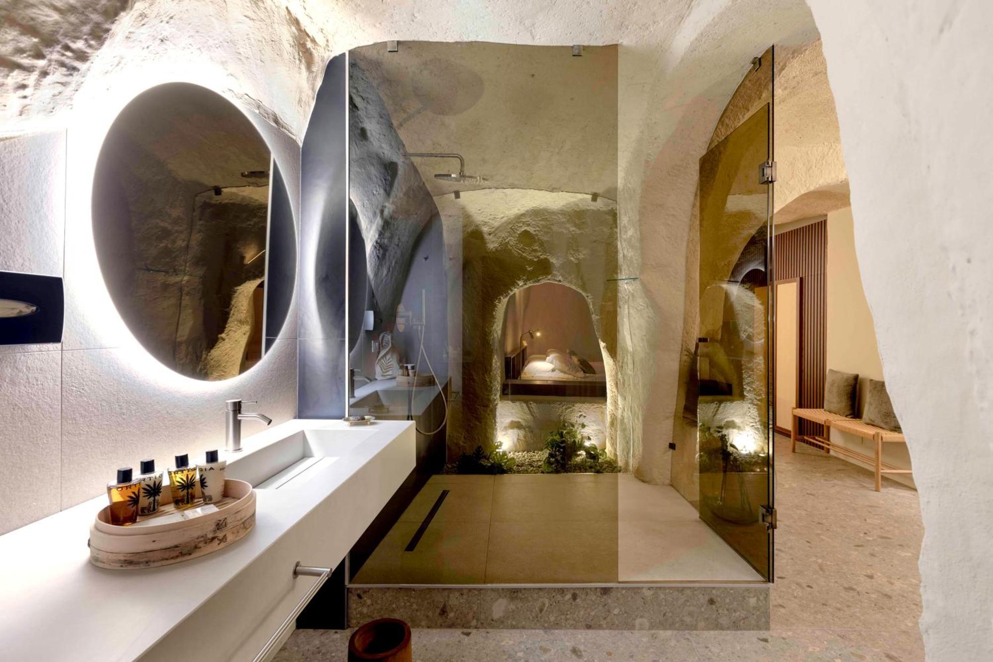 Sant'Angelo - Le Residenze Hotel Matera Buitenkant foto