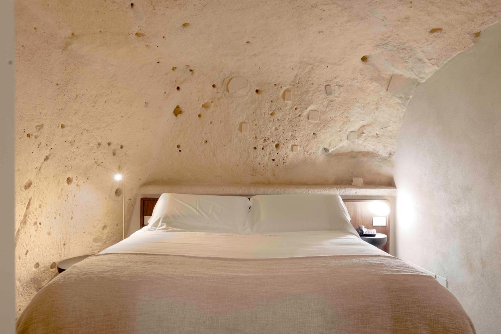 Sant'Angelo - Le Residenze Hotel Matera Buitenkant foto