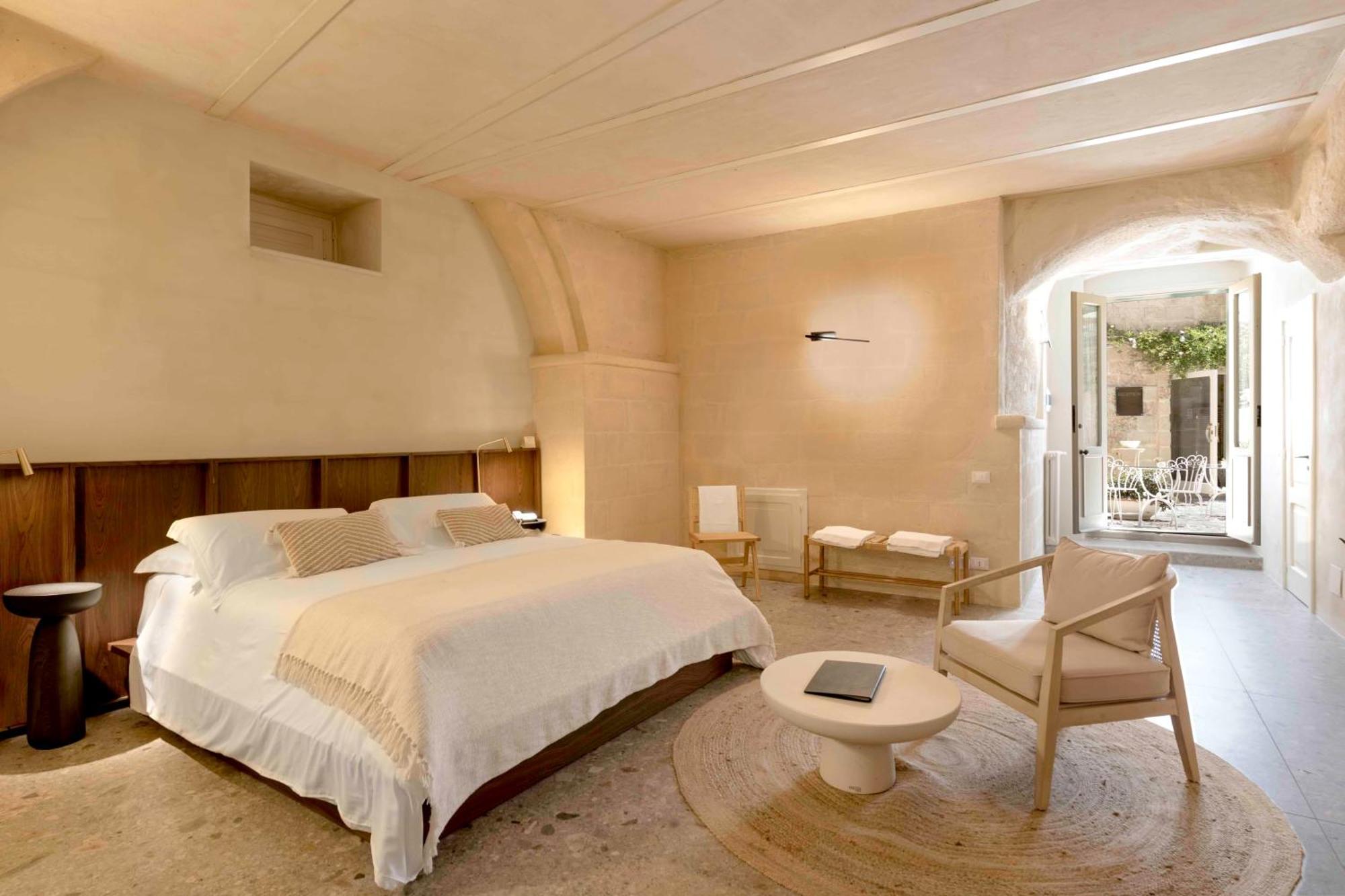 Sant'Angelo - Le Residenze Hotel Matera Buitenkant foto