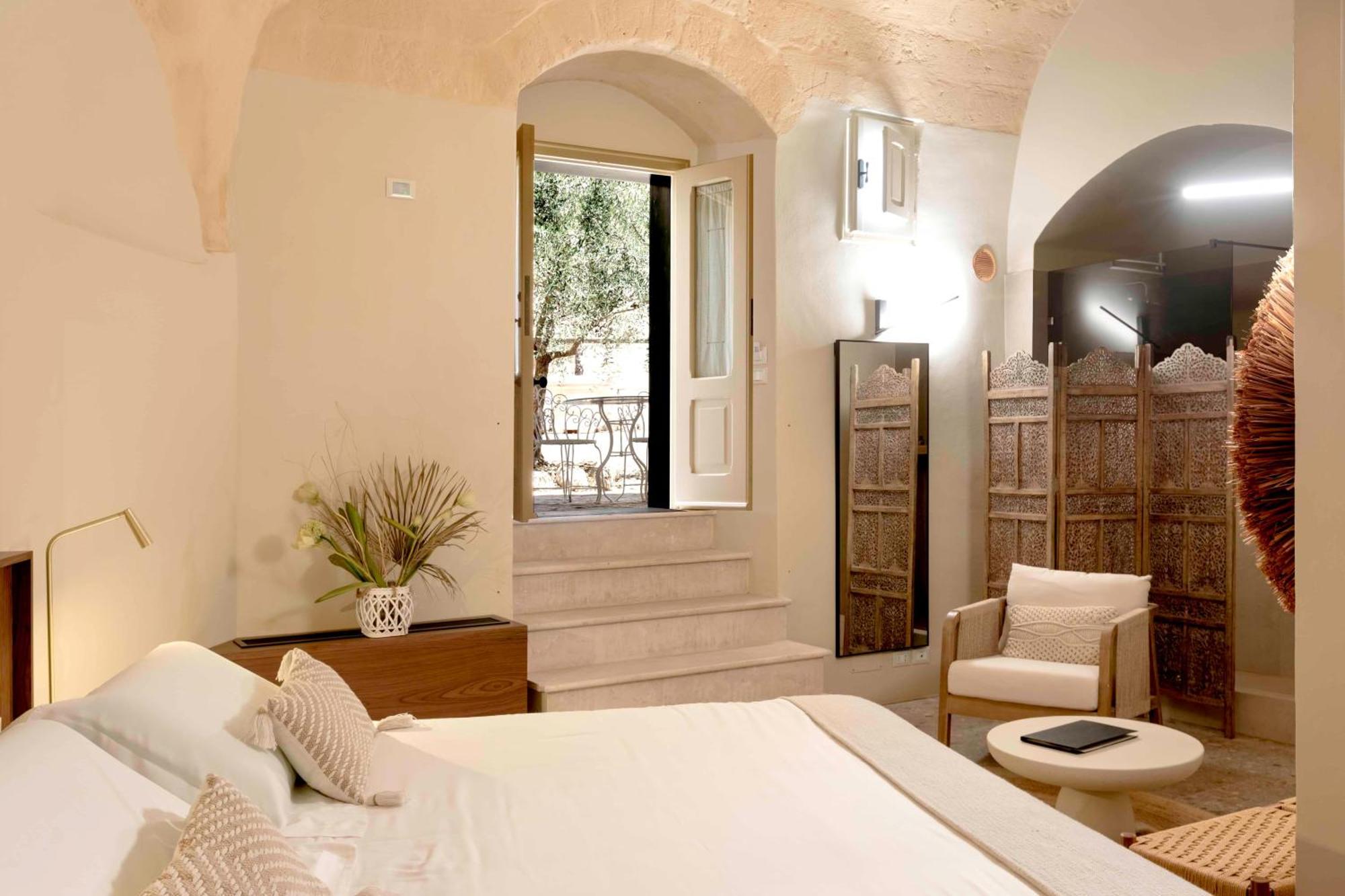 Sant'Angelo - Le Residenze Hotel Matera Buitenkant foto