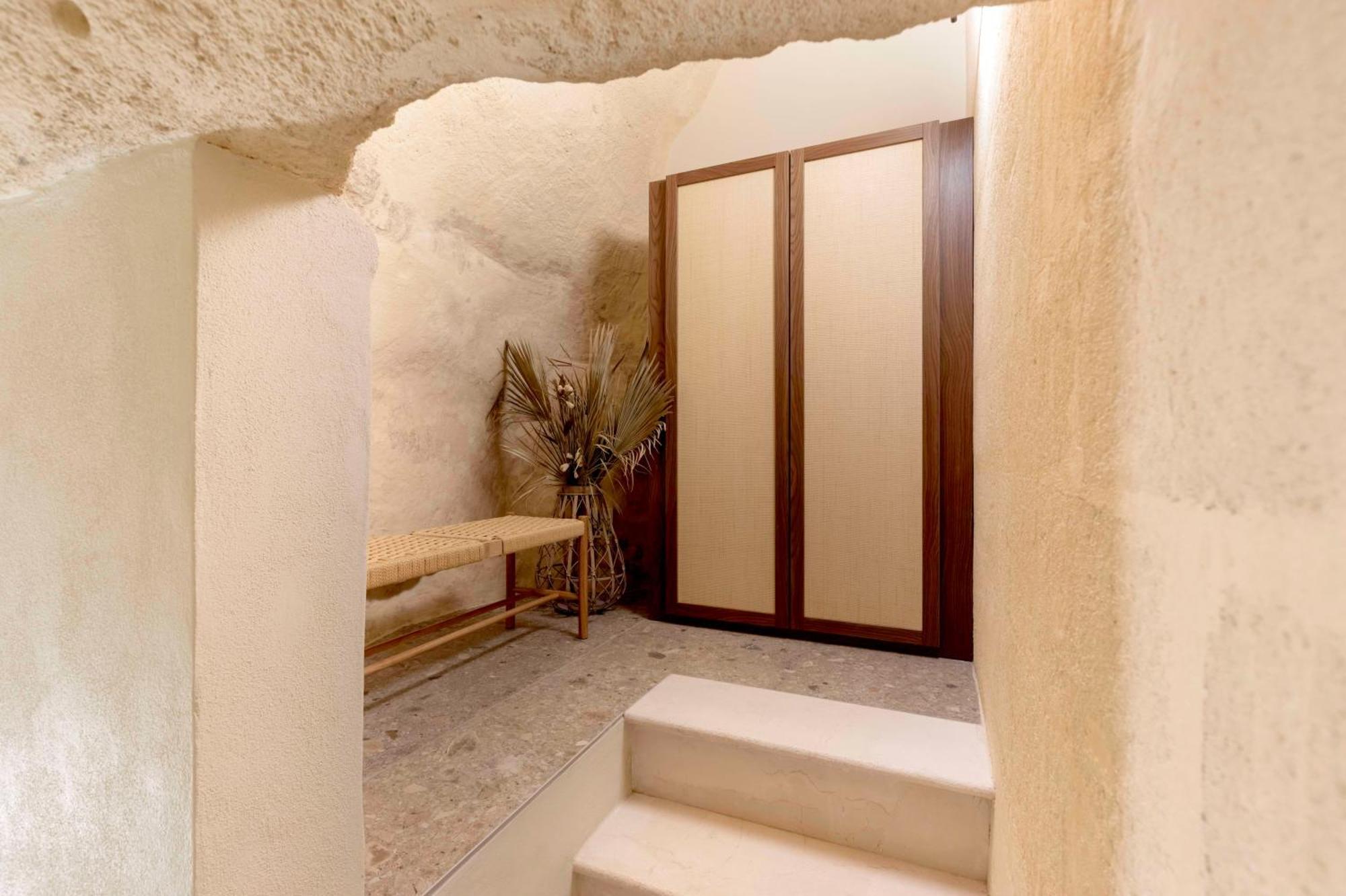 Sant'Angelo - Le Residenze Hotel Matera Buitenkant foto