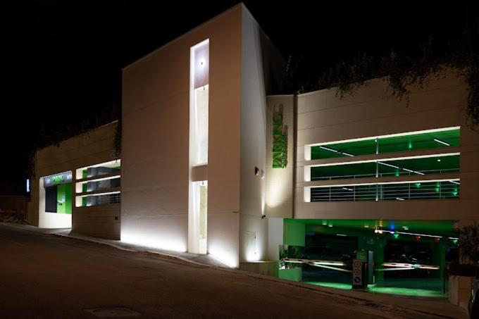 Sant'Angelo - Le Residenze Hotel Matera Buitenkant foto