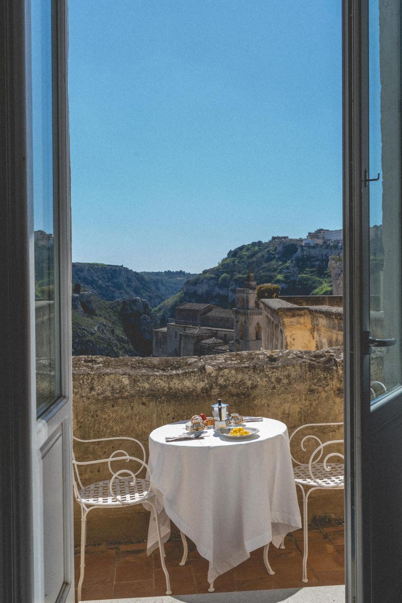 Sant'Angelo - Le Residenze Hotel Matera Buitenkant foto