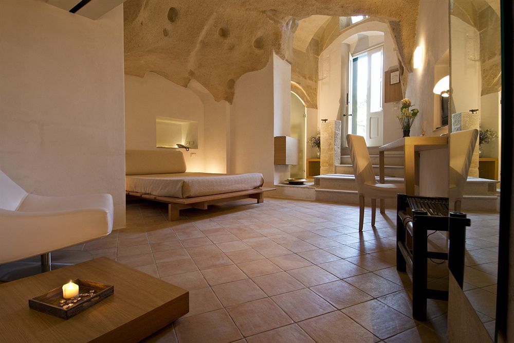 Sant'Angelo - Le Residenze Hotel Matera Buitenkant foto