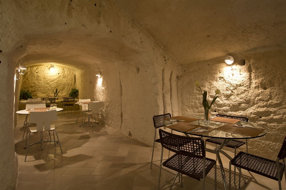 Sant'Angelo - Le Residenze Hotel Matera Buitenkant foto