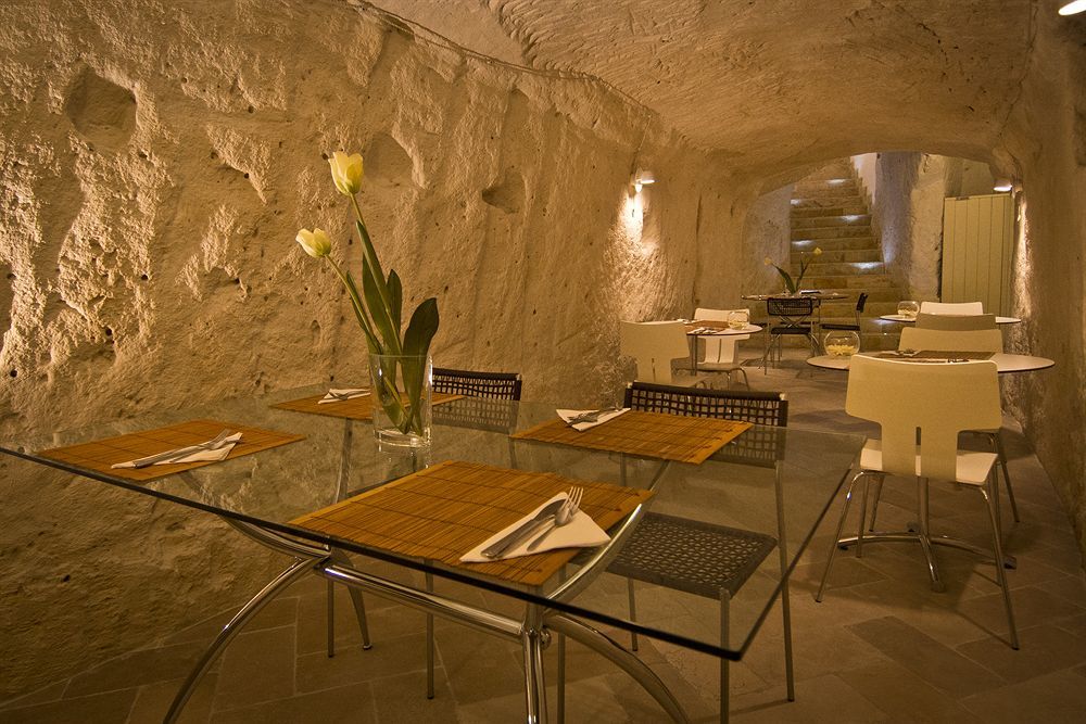 Sant'Angelo - Le Residenze Hotel Matera Buitenkant foto
