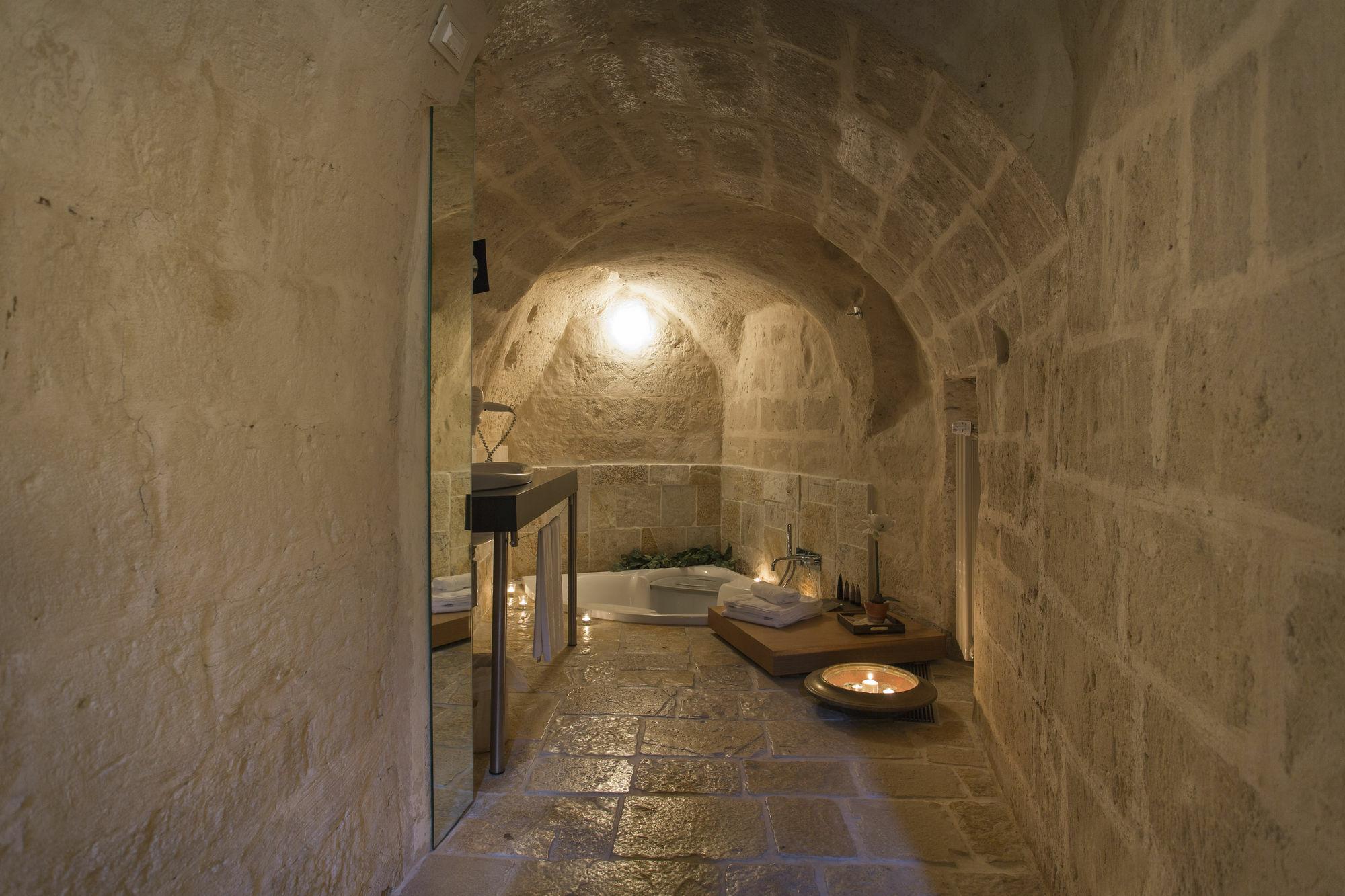 Sant'Angelo - Le Residenze Hotel Matera Buitenkant foto