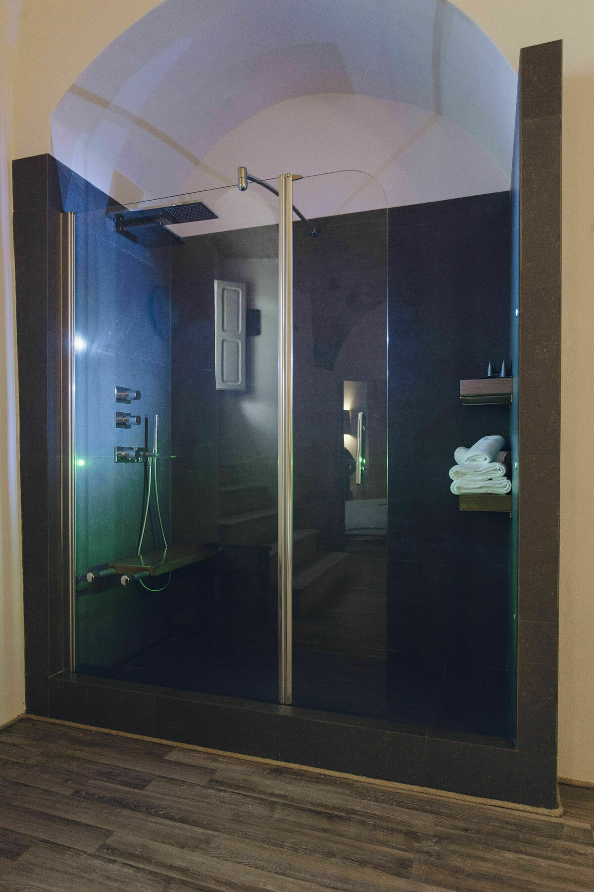 Sant'Angelo - Le Residenze Hotel Matera Buitenkant foto