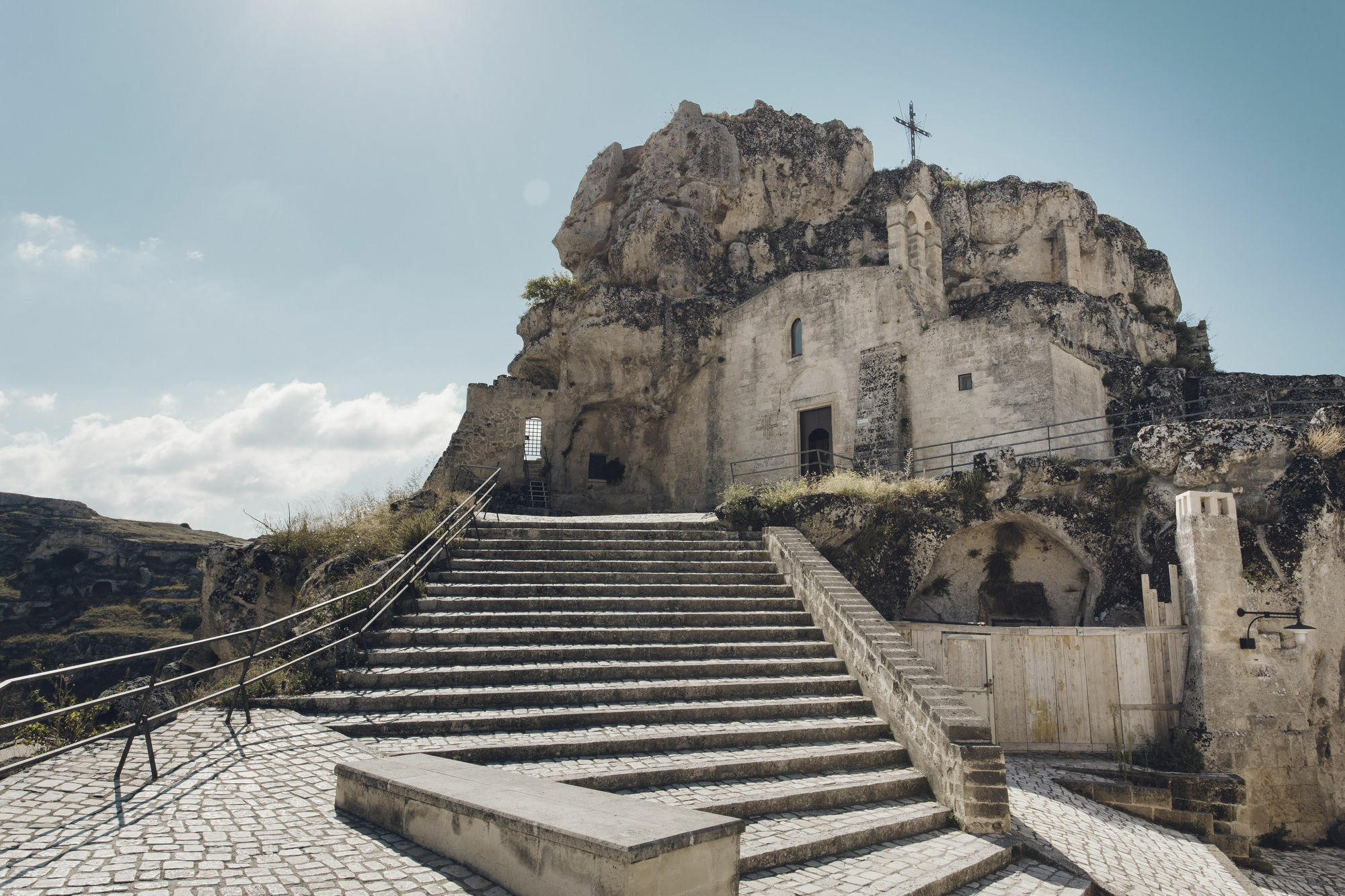 Sant'Angelo - Le Residenze Hotel Matera Buitenkant foto