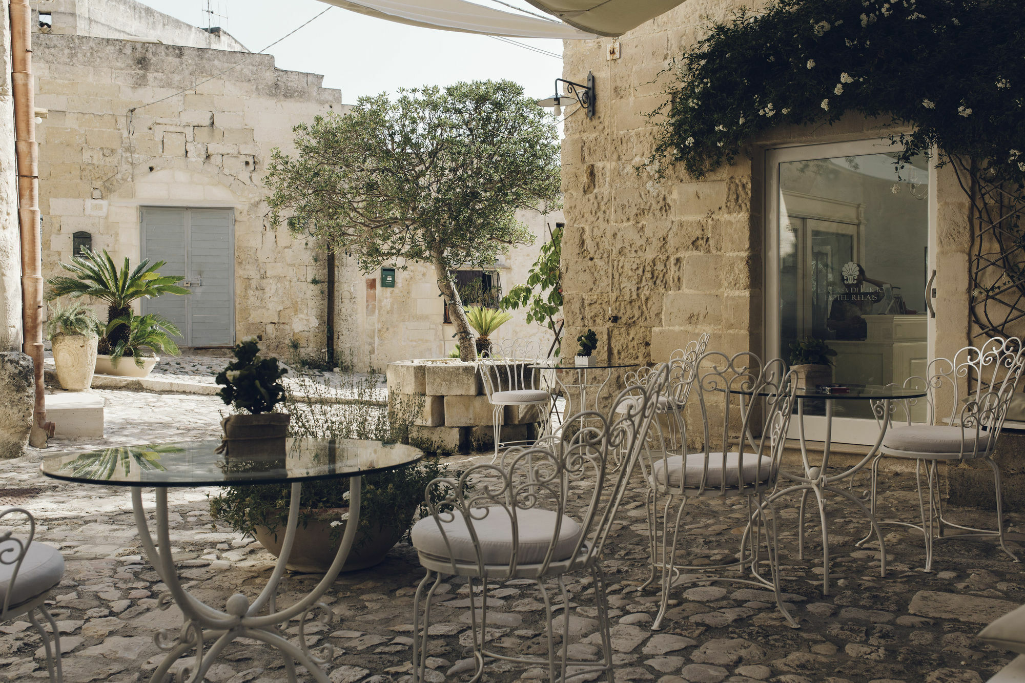 Sant'Angelo - Le Residenze Hotel Matera Buitenkant foto