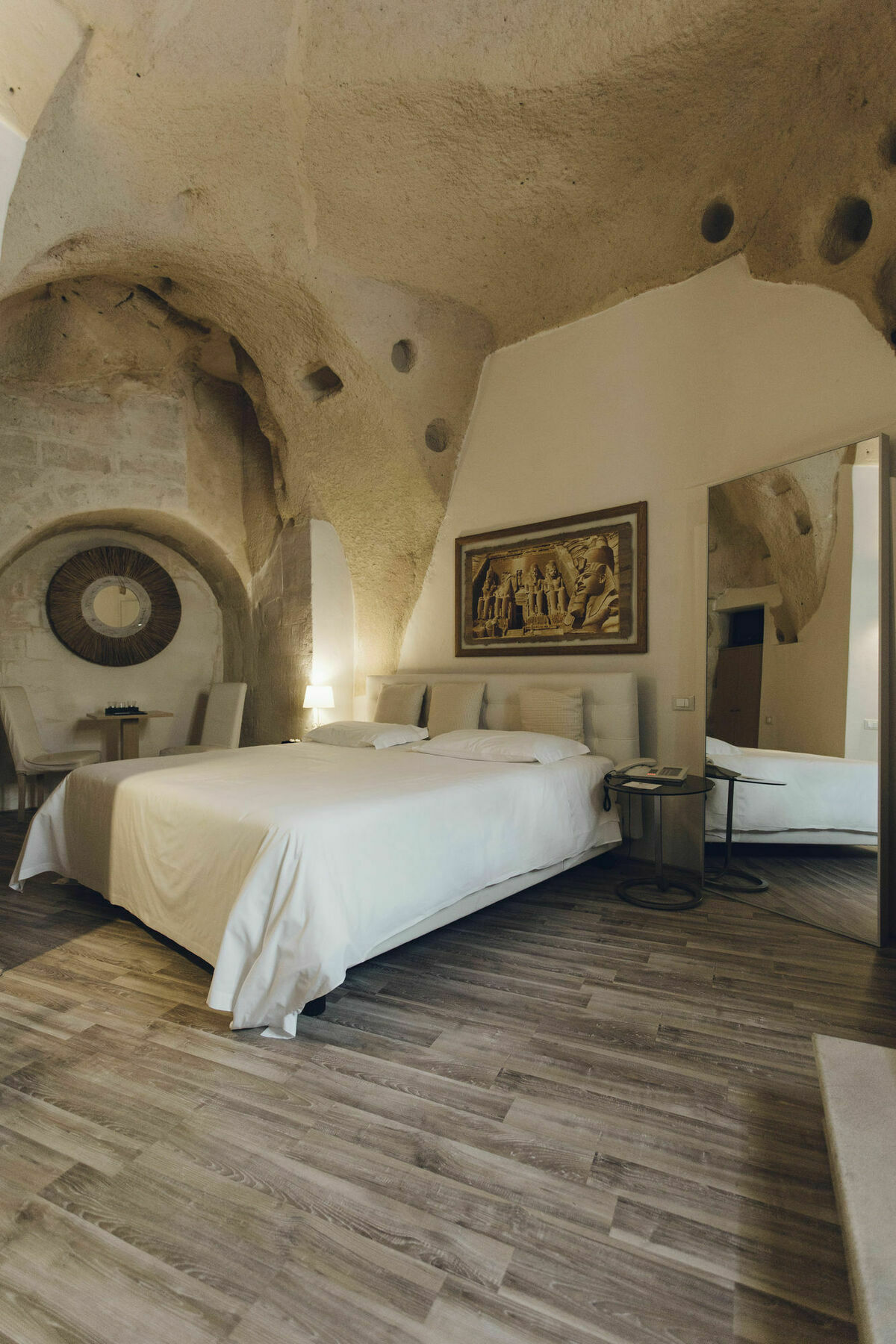 Sant'Angelo - Le Residenze Hotel Matera Buitenkant foto