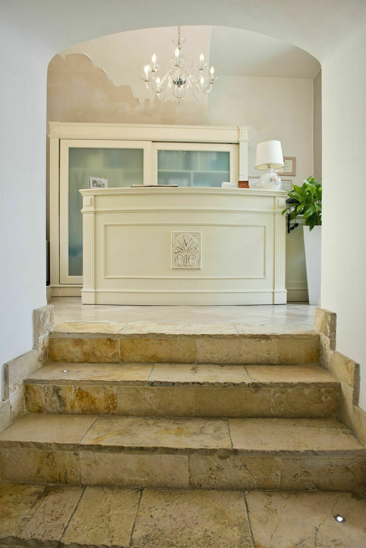 Sant'Angelo - Le Residenze Hotel Matera Buitenkant foto